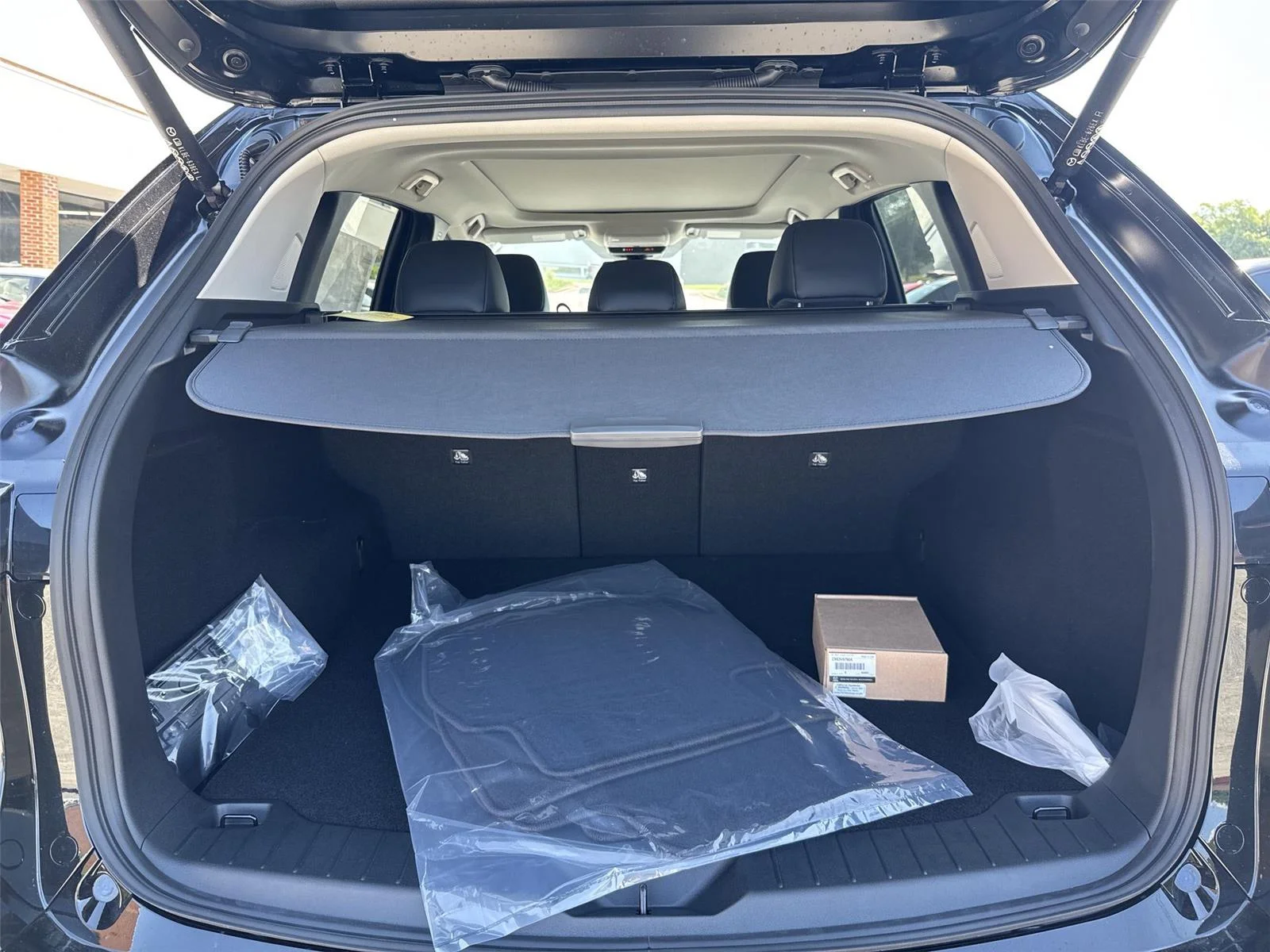 New 2026 Jet Black Mica Mazda 2.5 S Premium Plus image 23