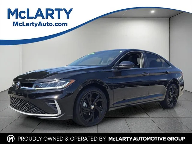 2025 Volkswagen Jetta 1.5T SE