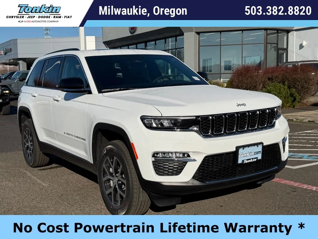 2025 Jeep Grand Cherokee Limited 4x4's photo