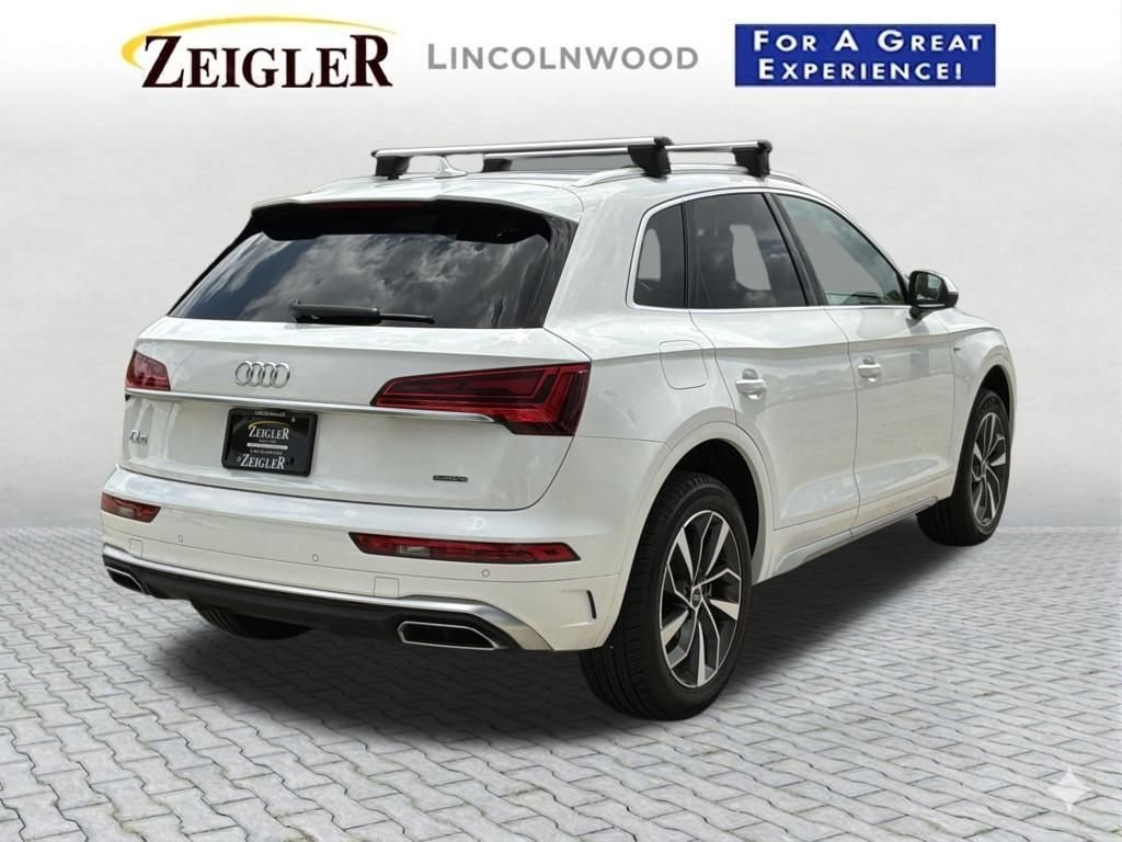 Used 2024  Audi 45 S line Premium image 6