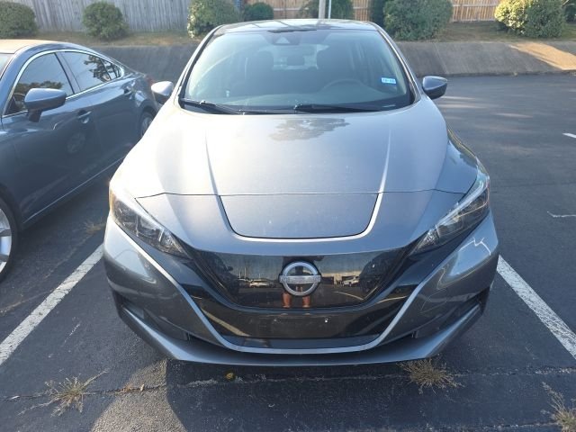 Used 2024 Nissan LEAF S with VIN 1N4AZ1BV2RC553792 for sale in Longview, TX