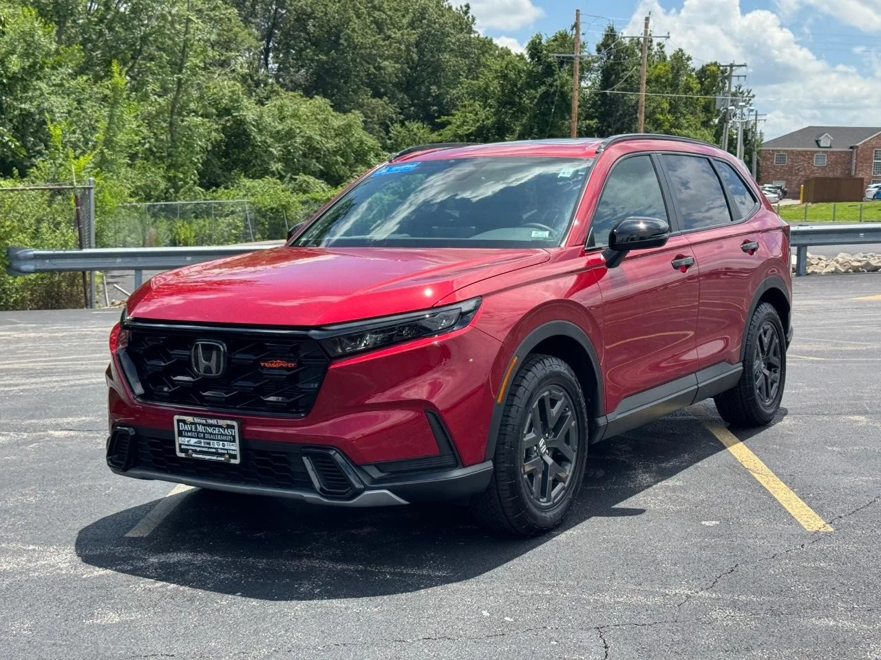 2026 Honda CR-V TrailSport - Photo 9