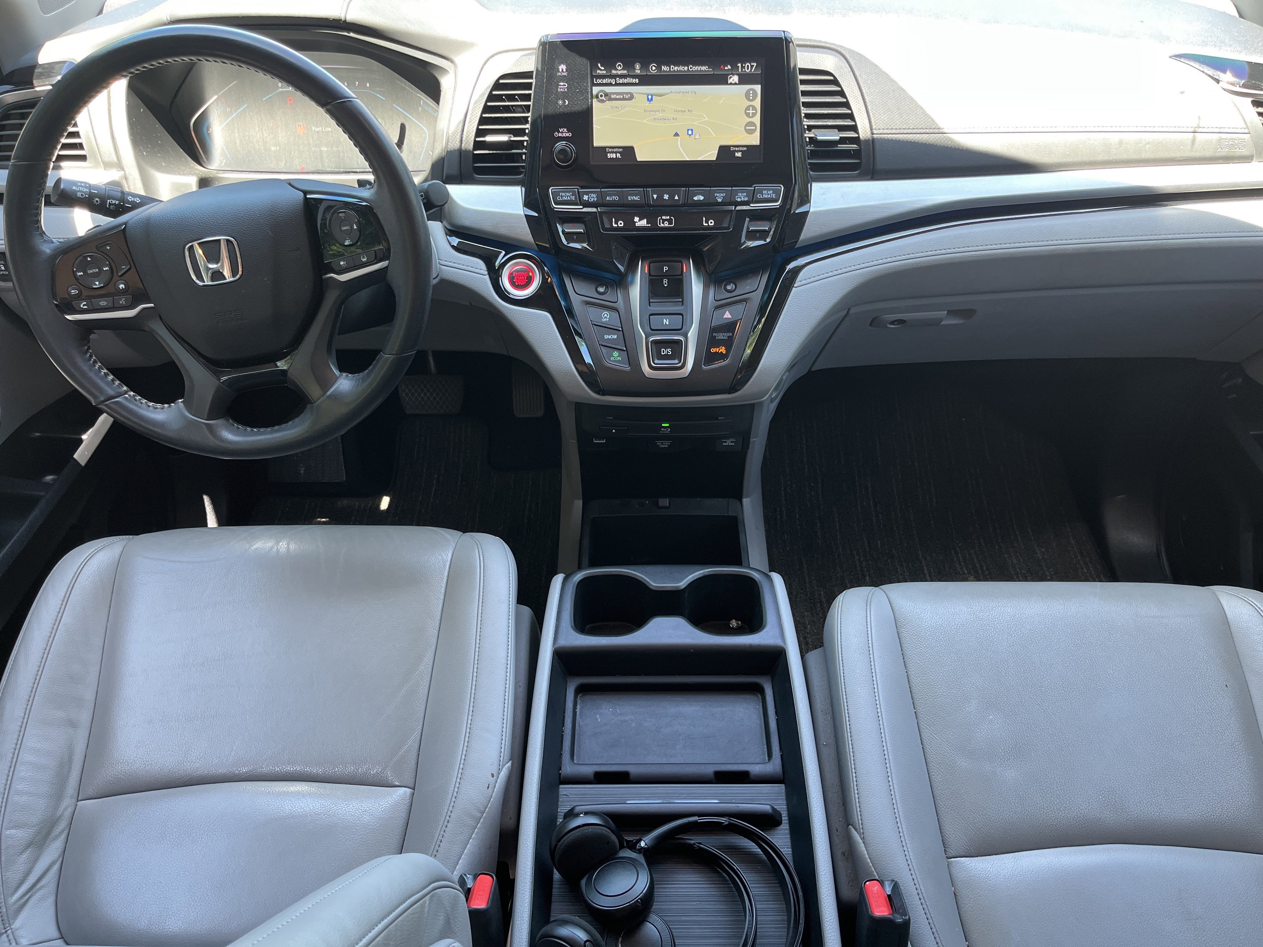 Used 2023 Charcoal Honda Touring image 3