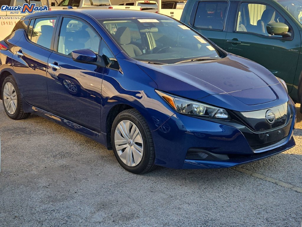 2025 Nissan Leaf S