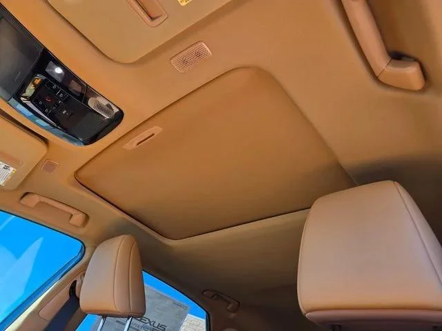 New 2026 Cloudburst Gray Lexus PREMIUM image 16