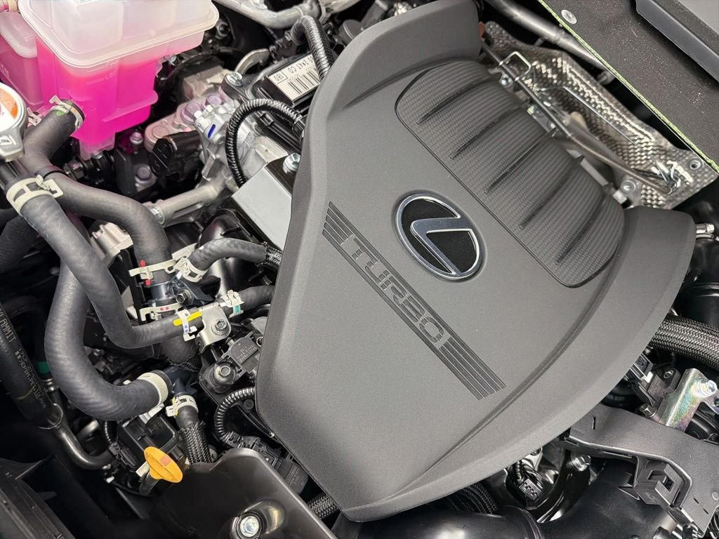 New 2026 Caviar Lexus  350 PREMIUM AWD image 21