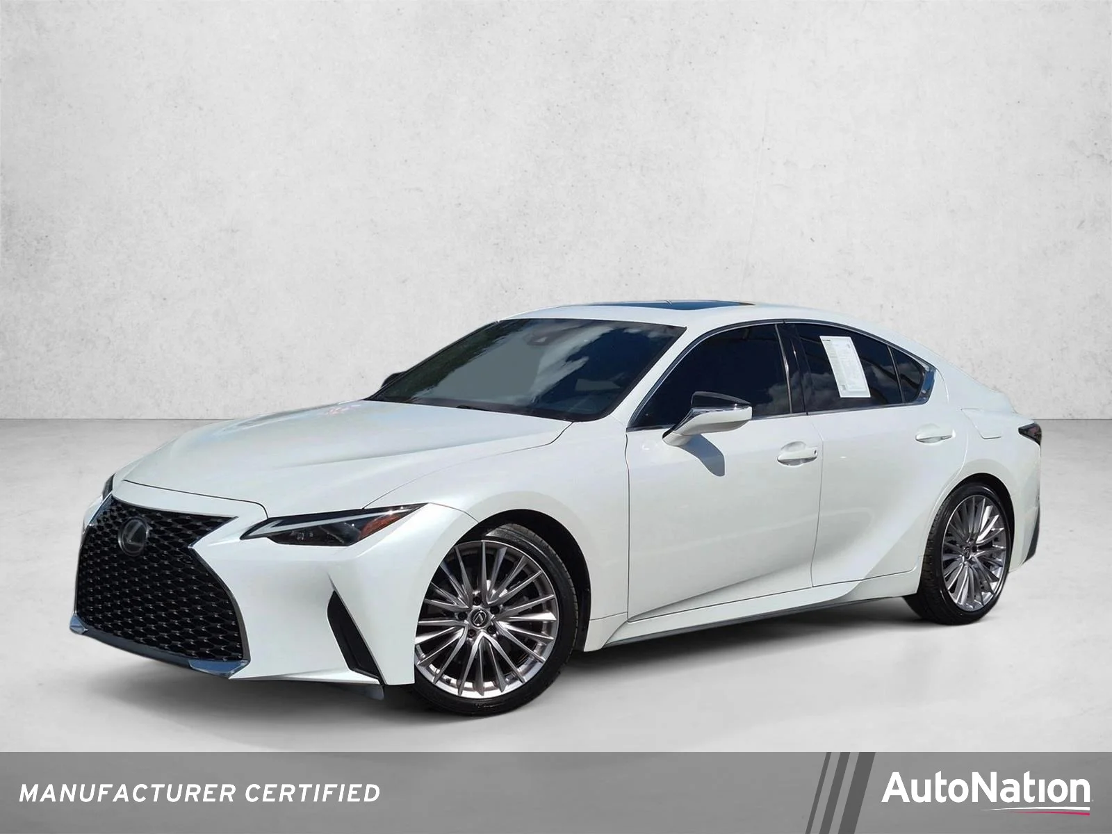 2023 Lexus IS