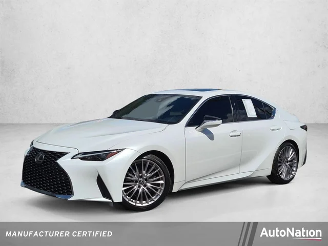 2023 Lexus IS IS 300