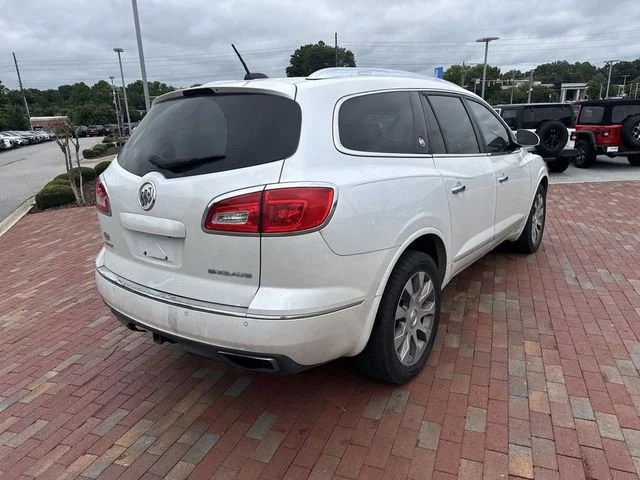 Used 2017 White Buick Premium Group image 14