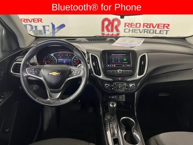 Used 2020 MIDNIGHT BLUE METALLIC Chevrolet LT image 13