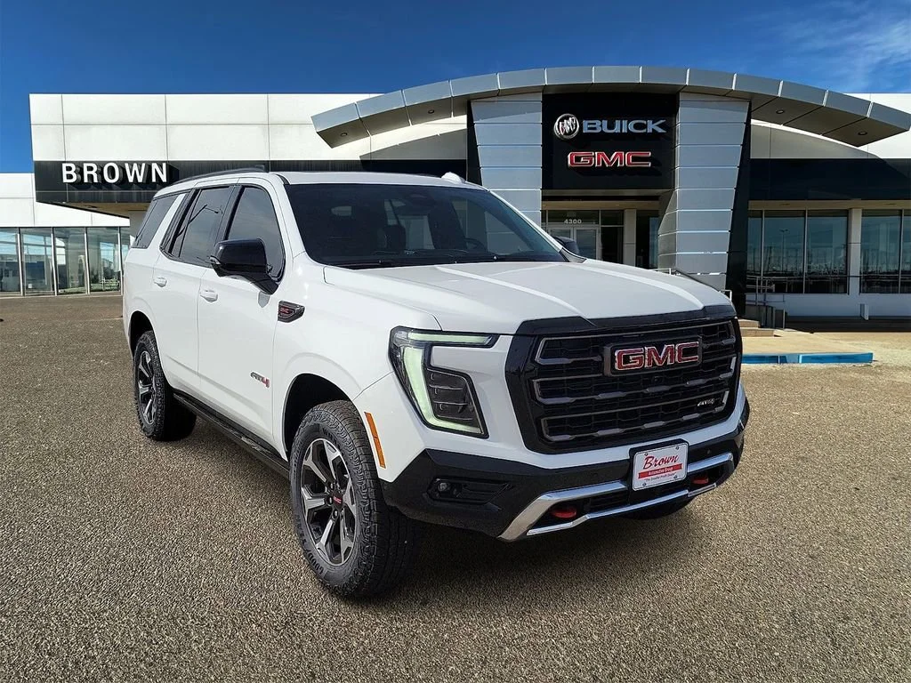 2026 GMC Yukon 4WD AT4 Ultimate's photo