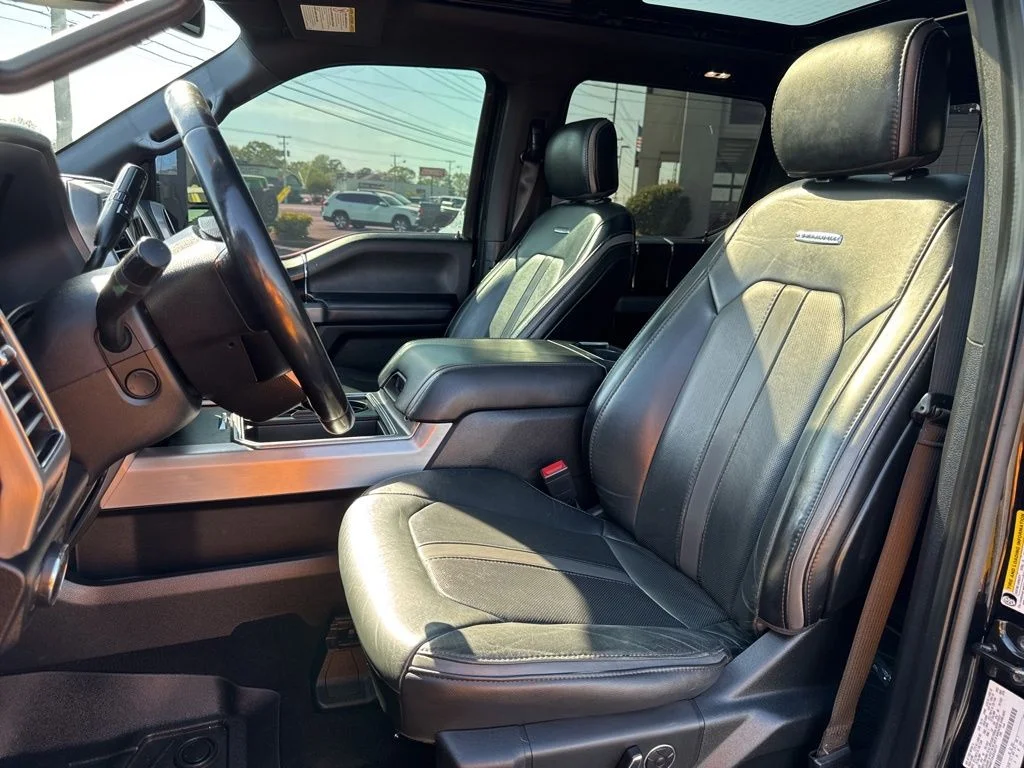 2019 Ford F-450 Super Duty Platinum - Photo 35