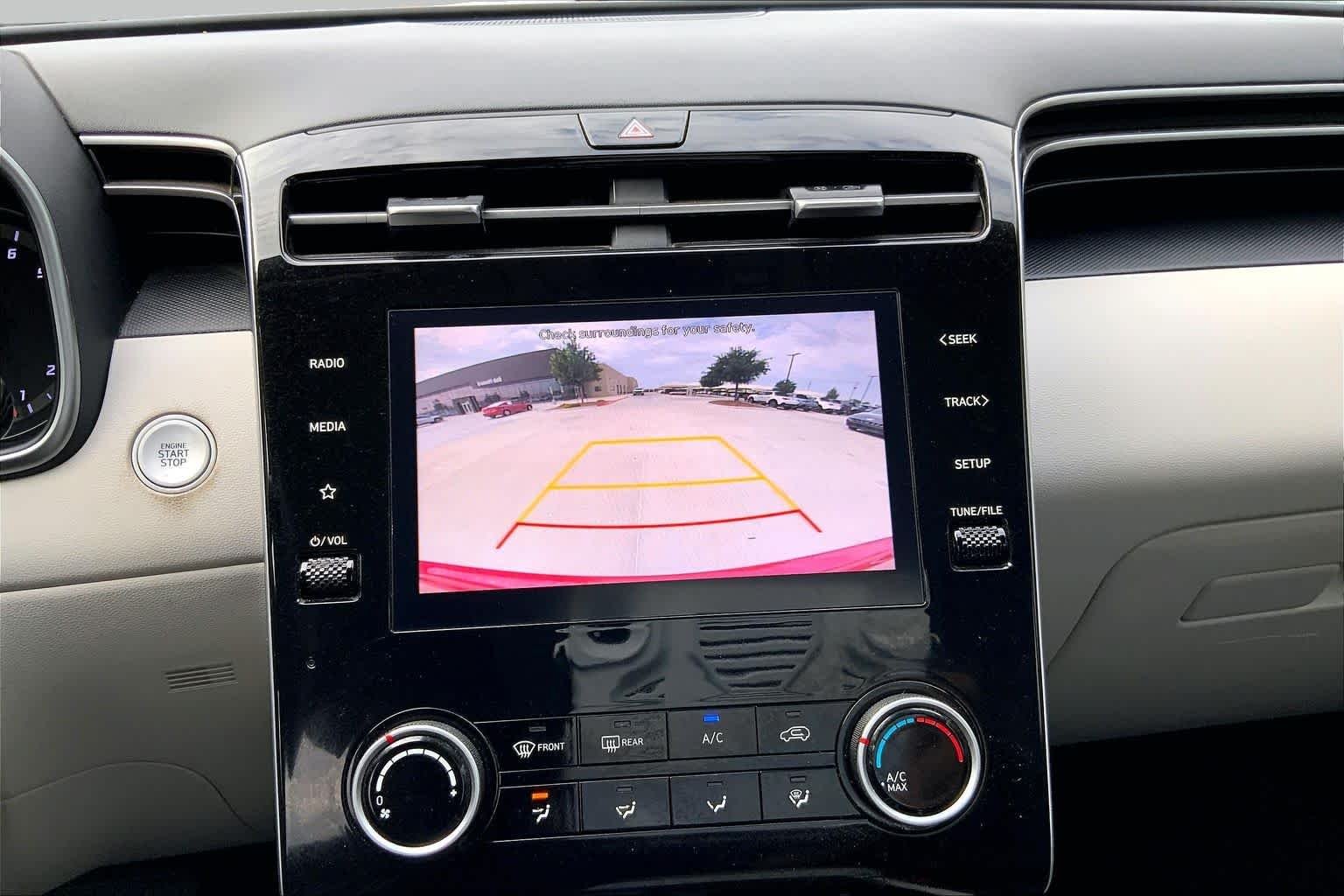 Used 2023 Calypso Red Hyundai SEL image 29