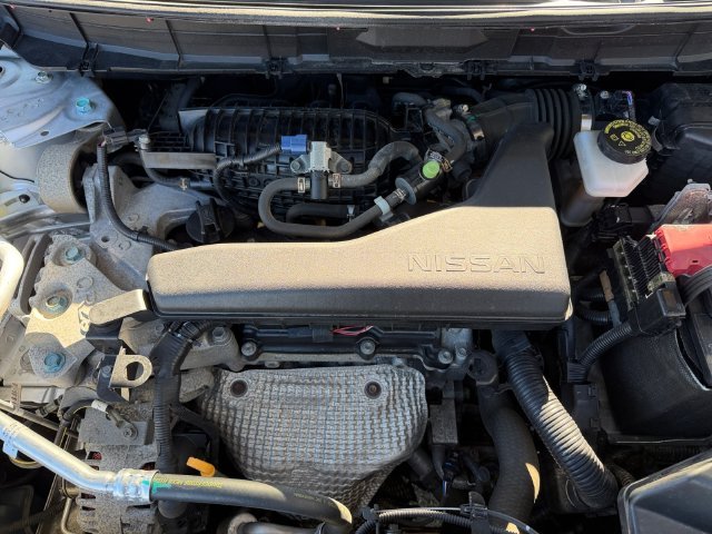 Certified Used 2018 Silver Nissan SV image 7