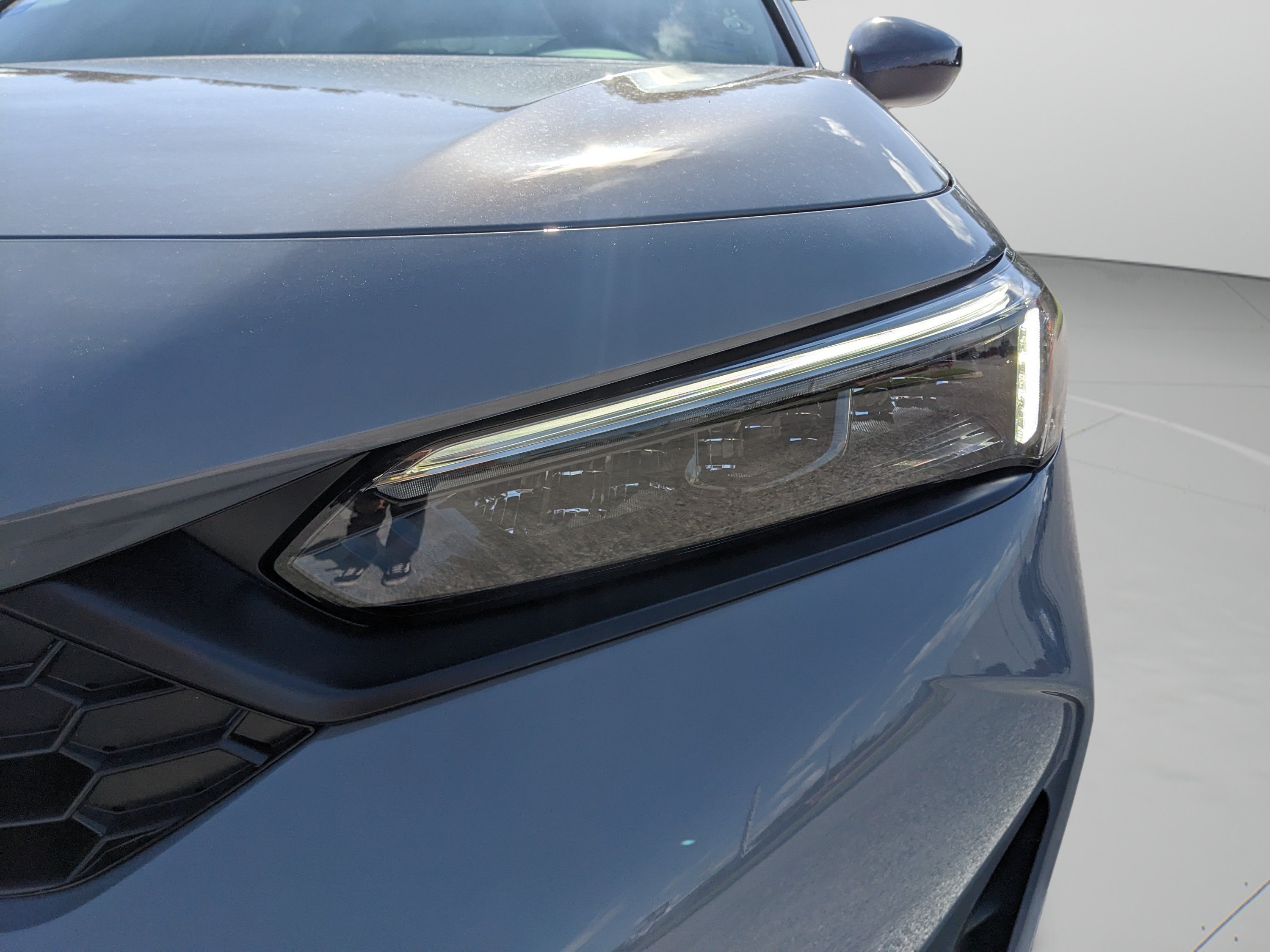 New 2026 Urban Gray Pearl Honda Sport image 35