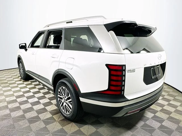 New 2026 Hyundai PALISADE SEL