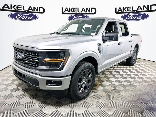 New 2026 Ford F-150 STX