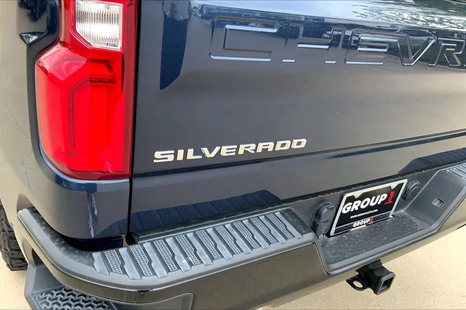 Used 2020 Northsky Blue Metallic Chevrolet LT Trail Boss image 29