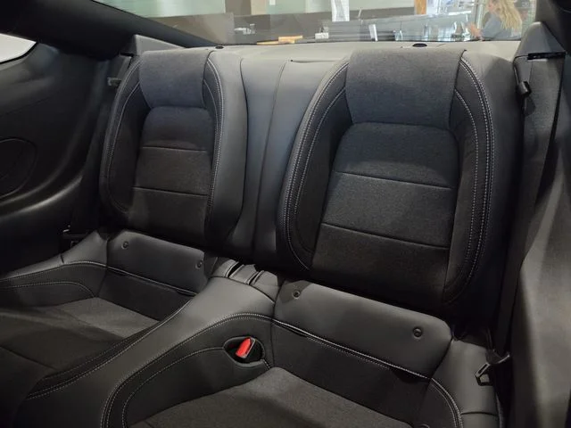 New 2026 Vapor Blue Metallic Ford EcoBoost® Fastback image 24