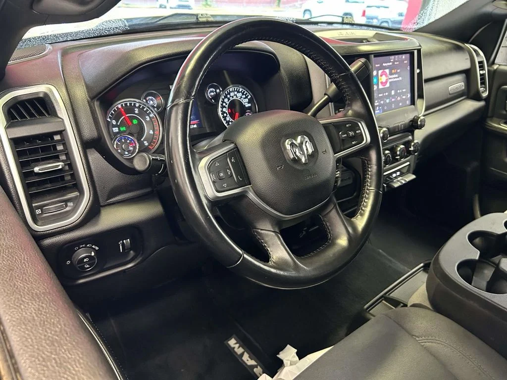 Used 2024 White Ram Big Horn image 16
