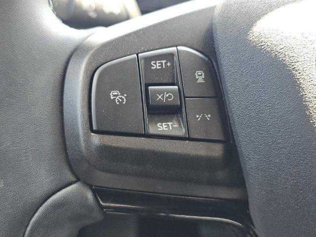 Used 2023 White Metallic Ford  image 8