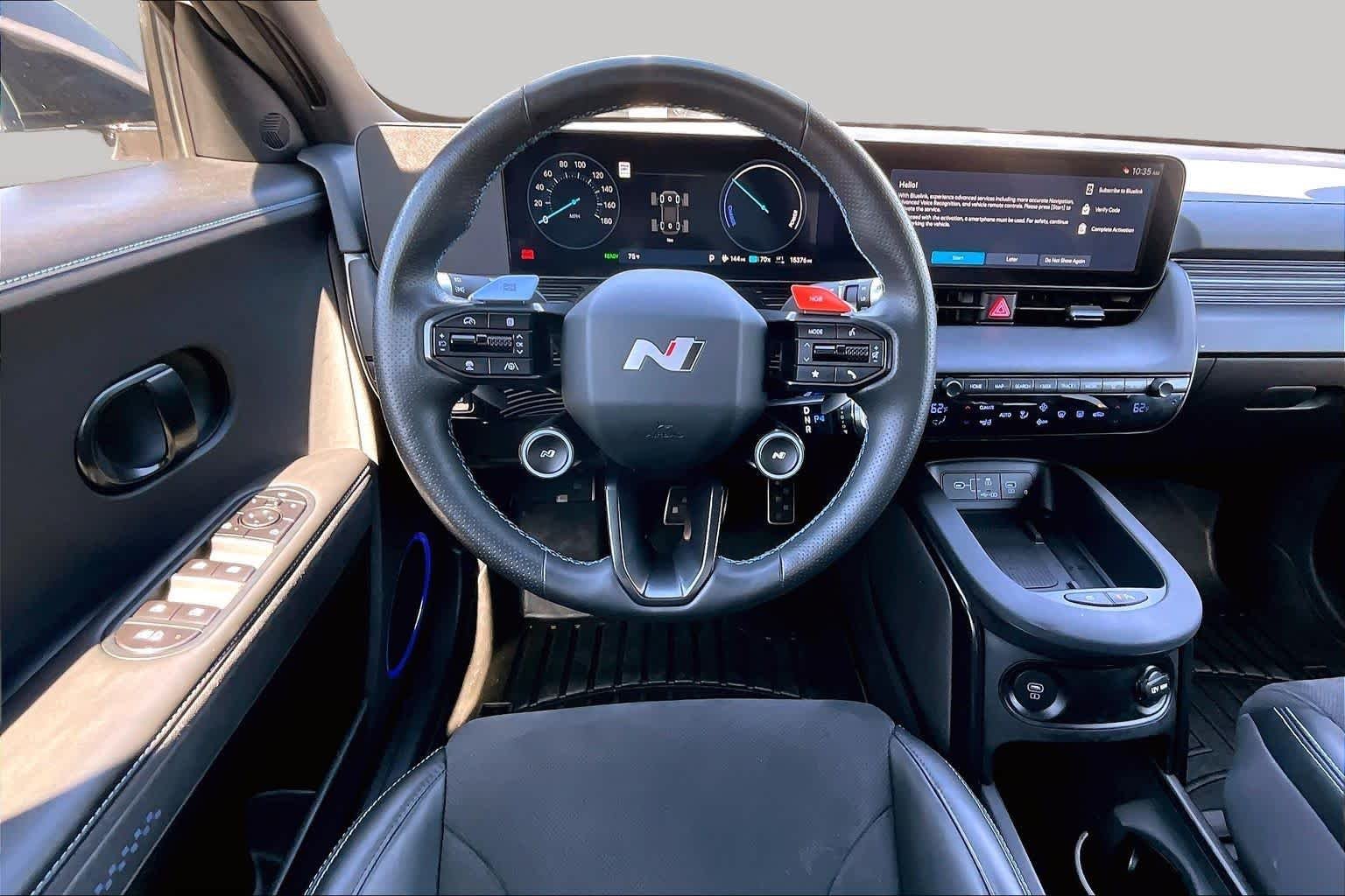 Pre-Owned 2025 Hyundai IONIQ 5 N