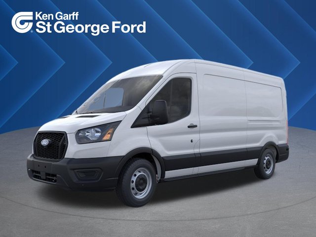 2026 Ford Transit Commercial Base
