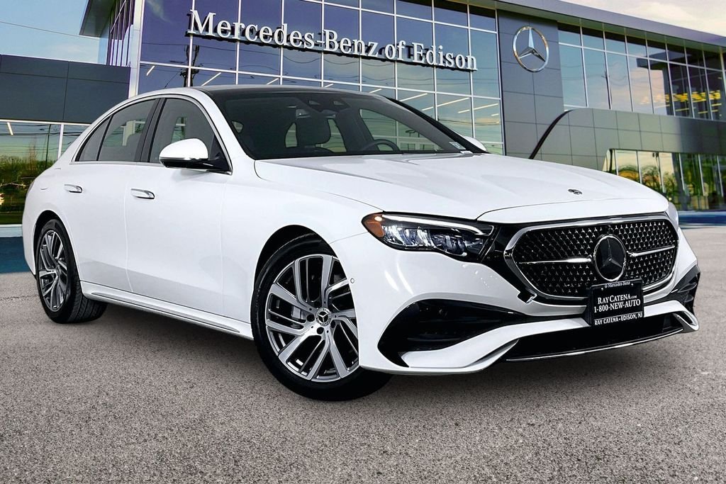 2026 Mercedes-Benz E-Class E350 4MATIC's photo