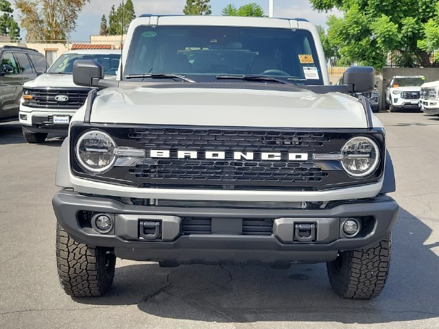 New 2026 White Ford BIG BEND 4 DOOR image 25