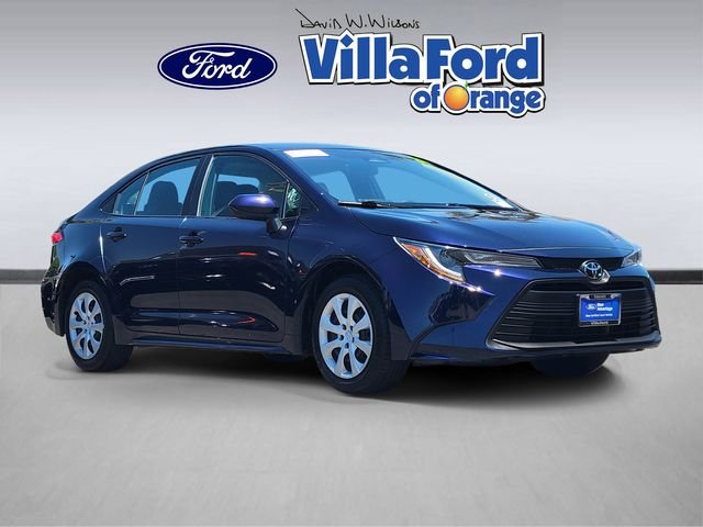 Certified Used 2024 Blueprint Toyota LE image 1