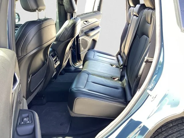 New 2026 Steel Blue Jeep LIMITED 4X4 image 14
