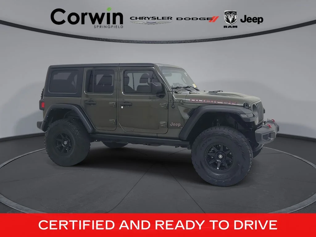 2023 Jeep Wrangler