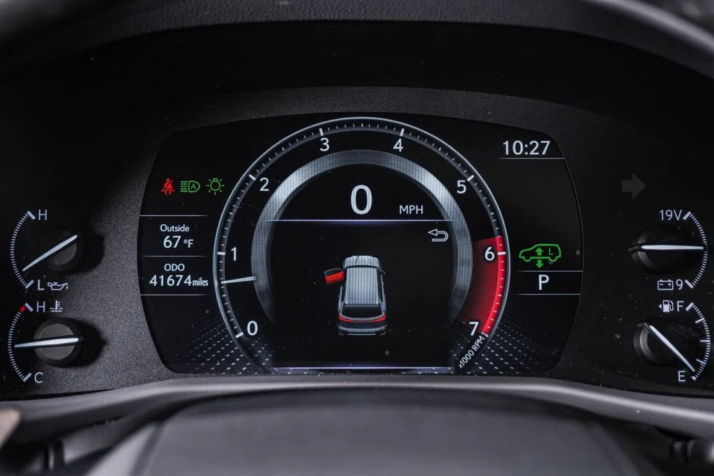 Used 2023 Manganese Luster Lexus 600 Luxury image 23