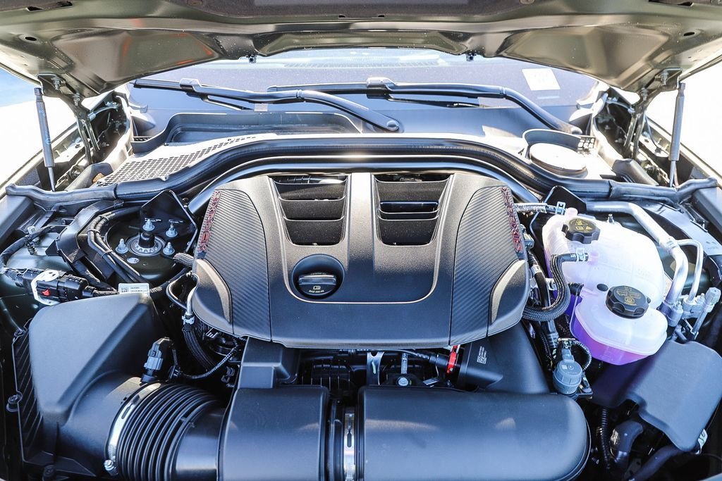 New 2026 Green Dodge Scat Pack Plus image 28