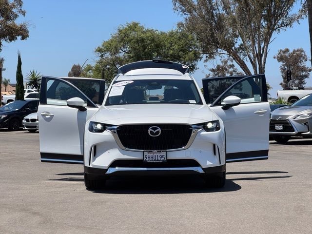 Used 2024 White Mazda Premium Plus image 29