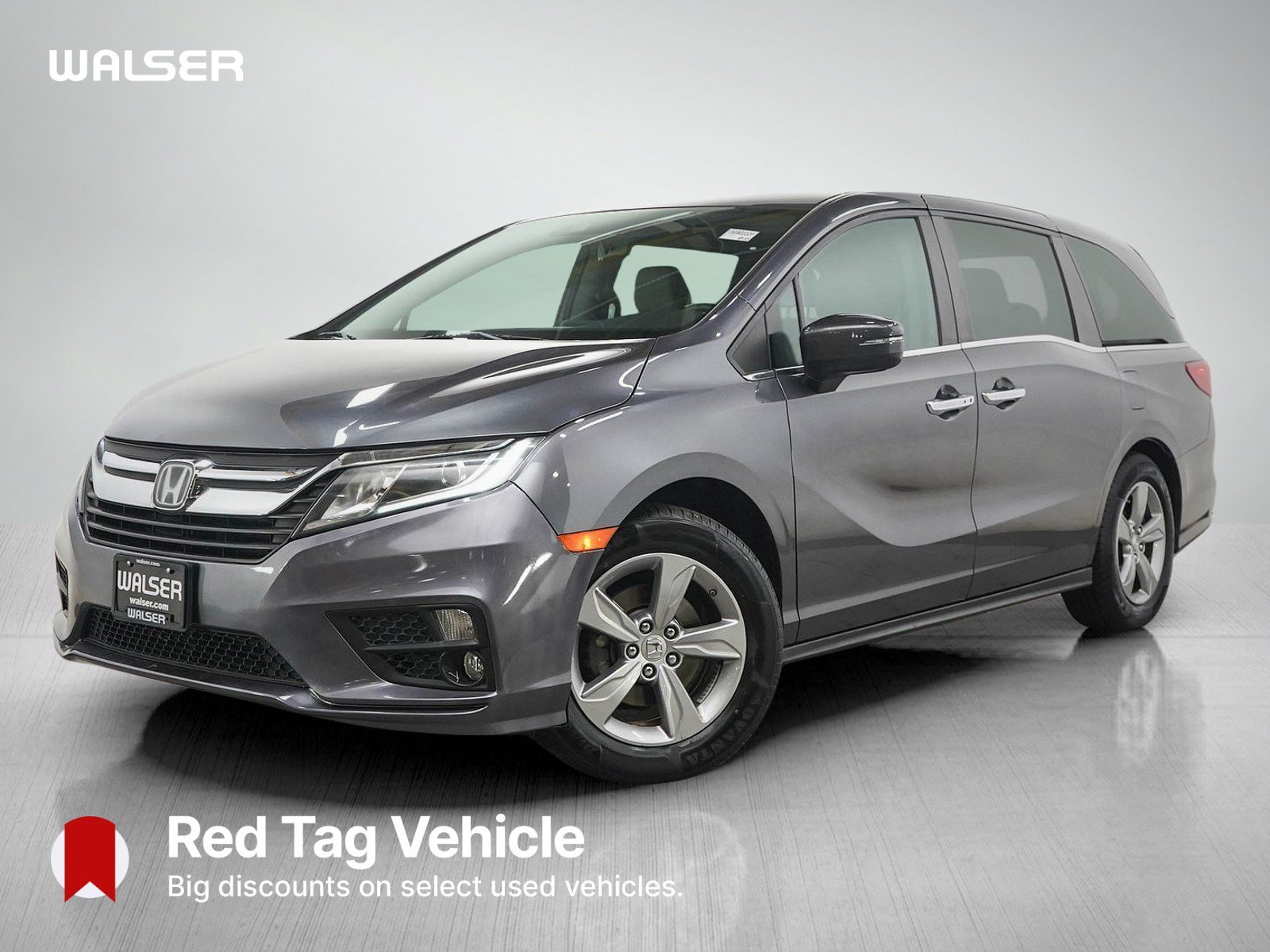 2018 Honda Odyssey