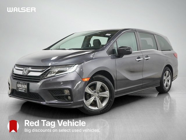 2018 Honda Odyssey Ex-L