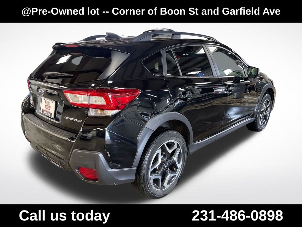 Used 2019 Black Subaru 2.0i Limited image 5