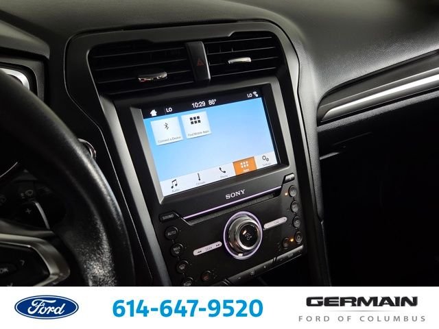Certified Used 2017 Magnetic Ford Titanium image 27