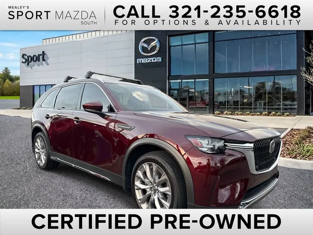 2024 Mazda CX-90 3.3 Turbo Premium Plus