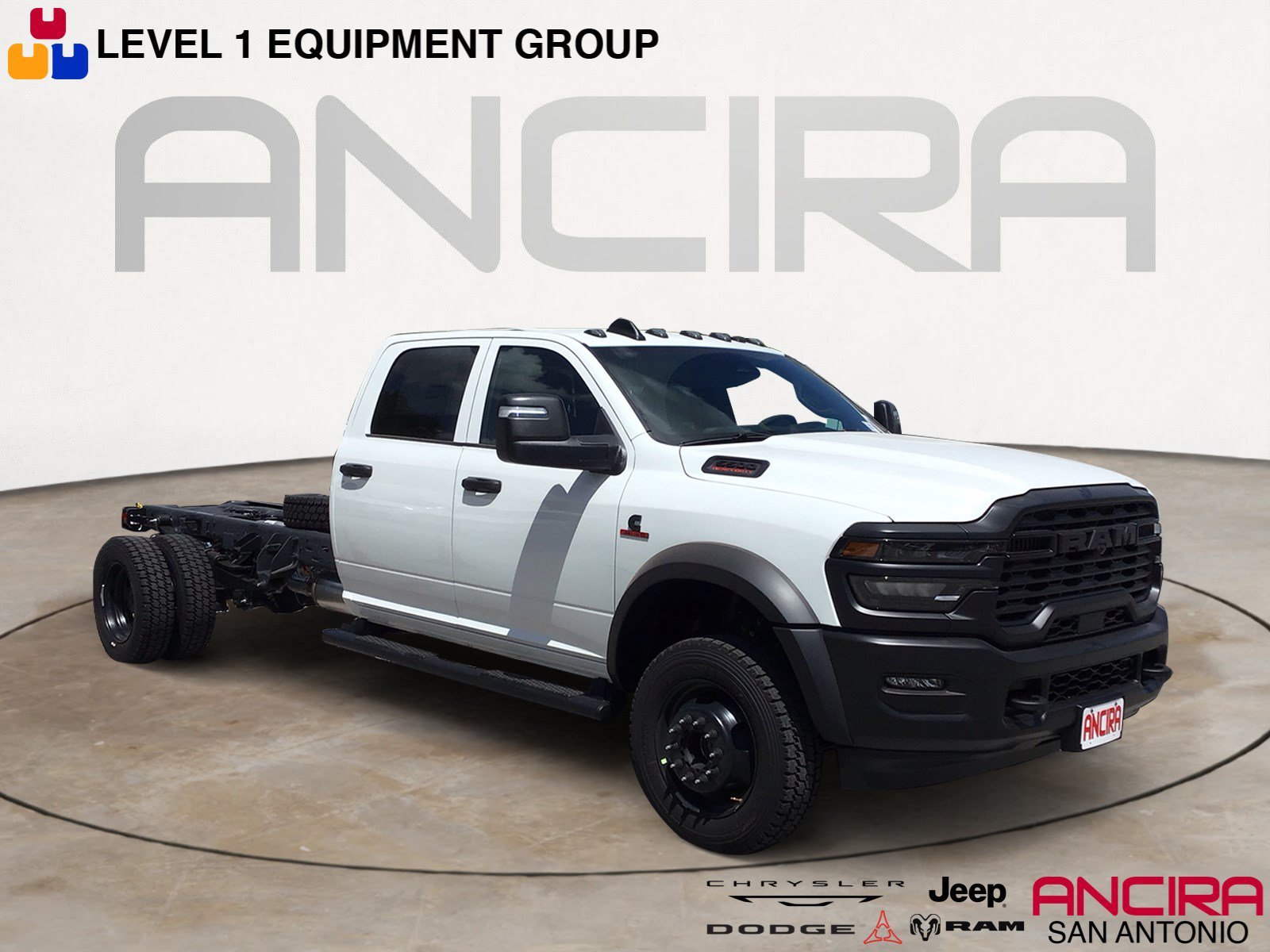 2026 RAM 5500 Chassis Cab