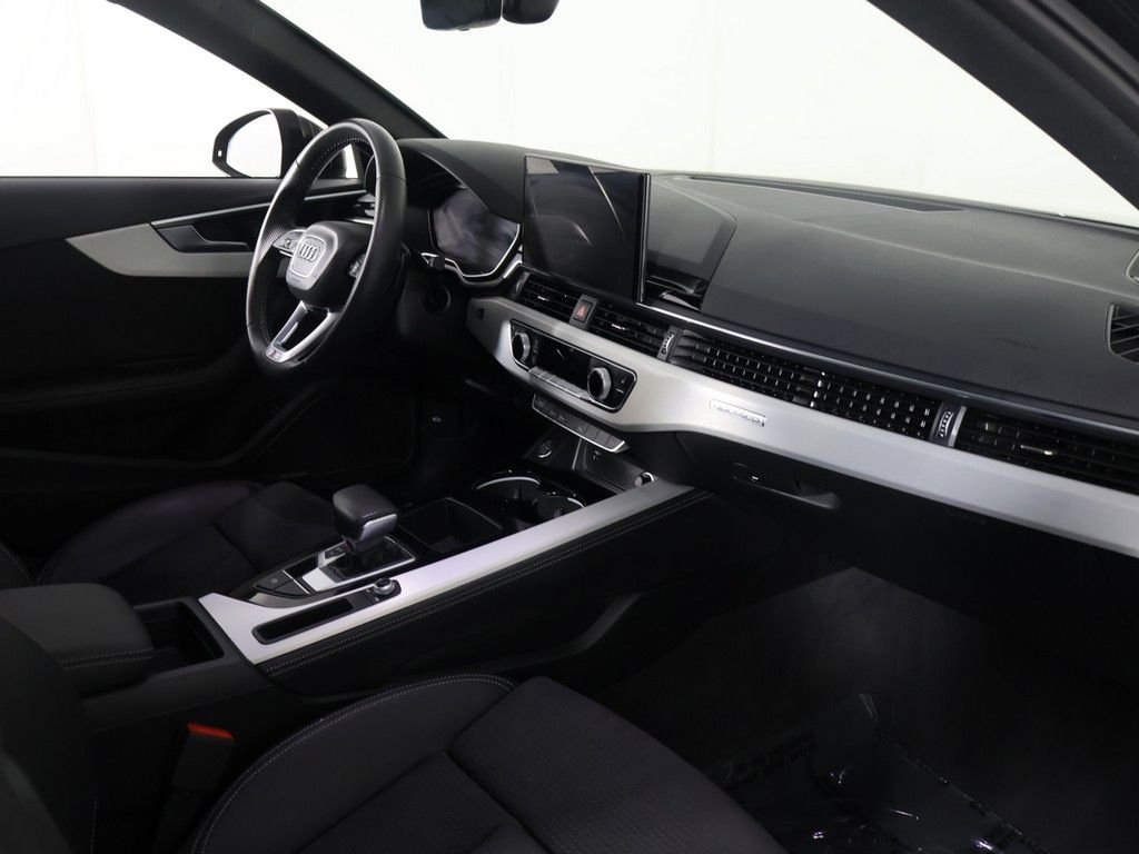 Used 2023 Black Audi 45 S line Premium Plus image 31