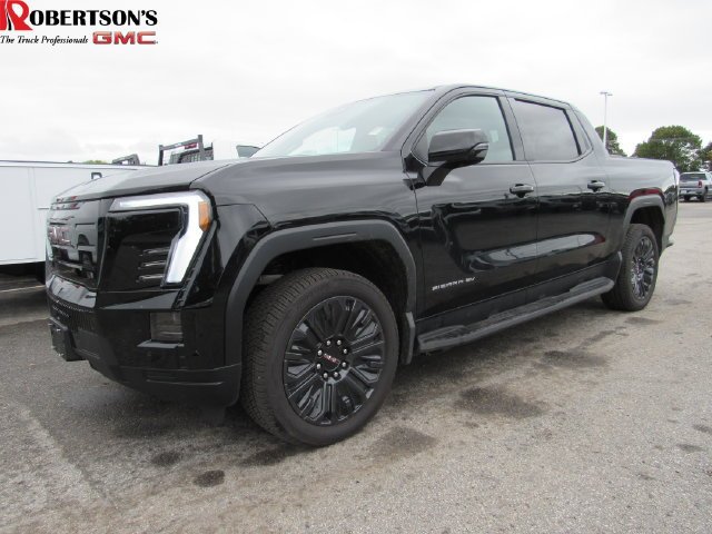2026 GMC Sierra EV