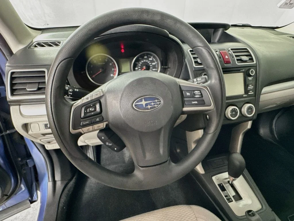 Used 2016 Blue Subaru 2.5i image 11