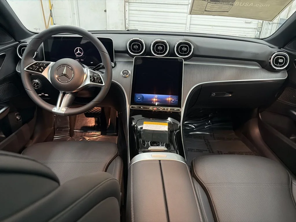 Used 2026 Gray Mercedes-Benz C 300 image 21
