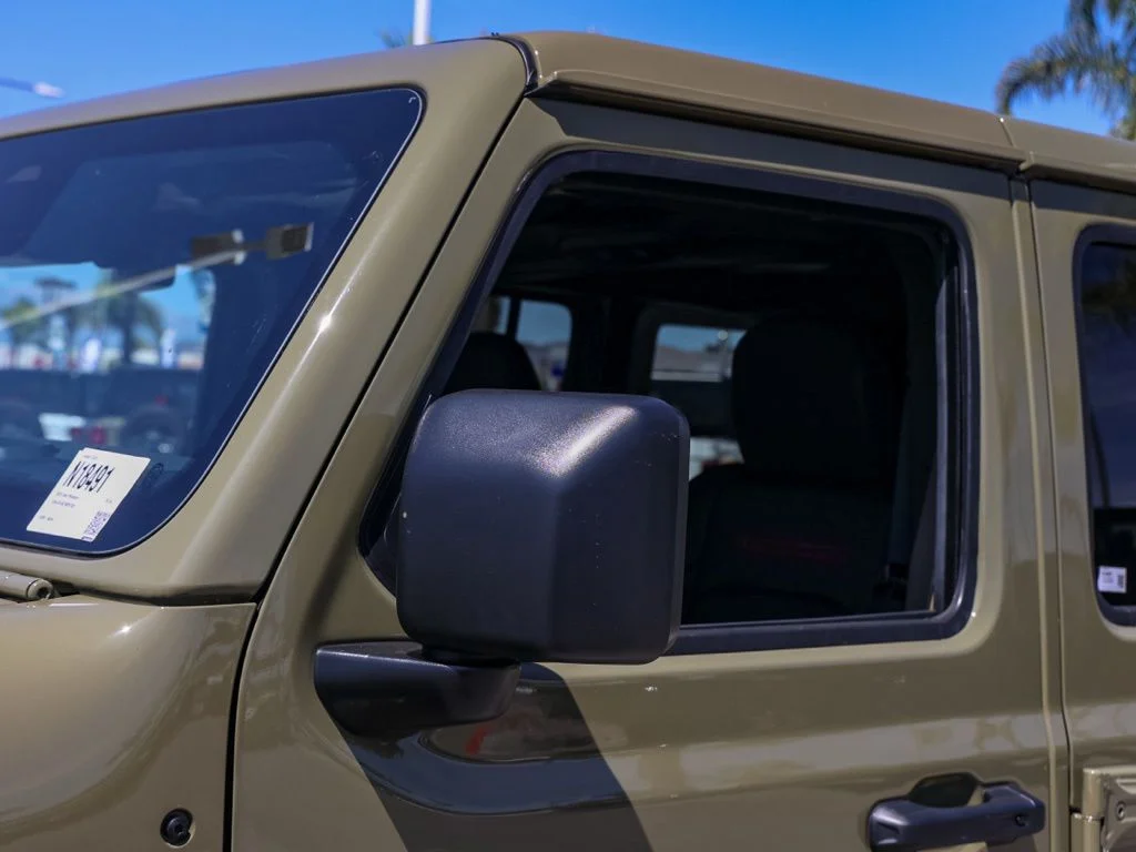 New 2026 41 Exterior Paint Jeep Rubicon X image 11
