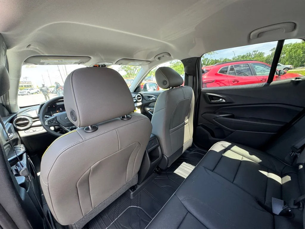 New 2026 Sterling Gray Metallic Chevrolet ACTIV image 20