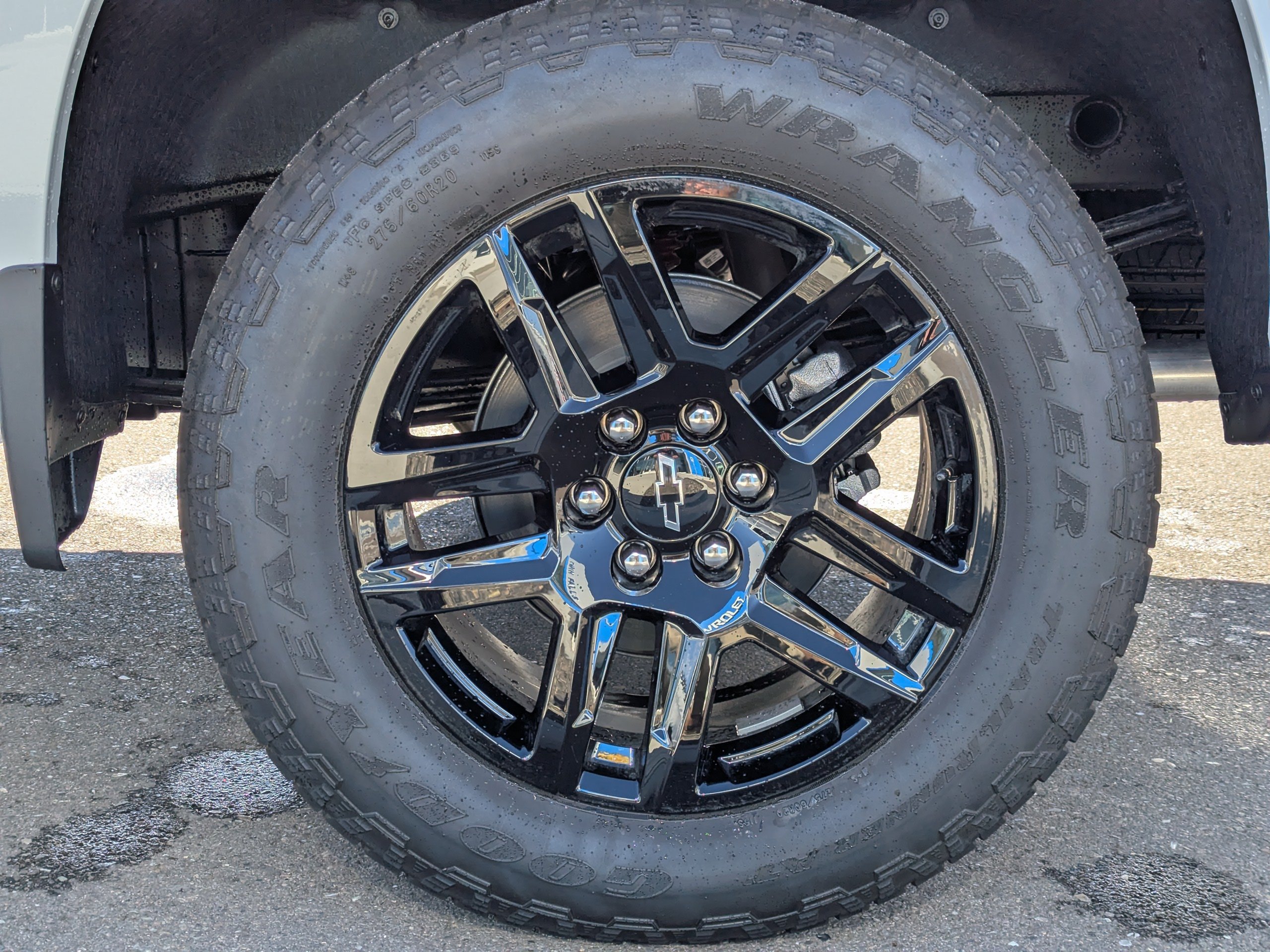 2026 Chevrolet Silverado 1500 RST - Photo 53