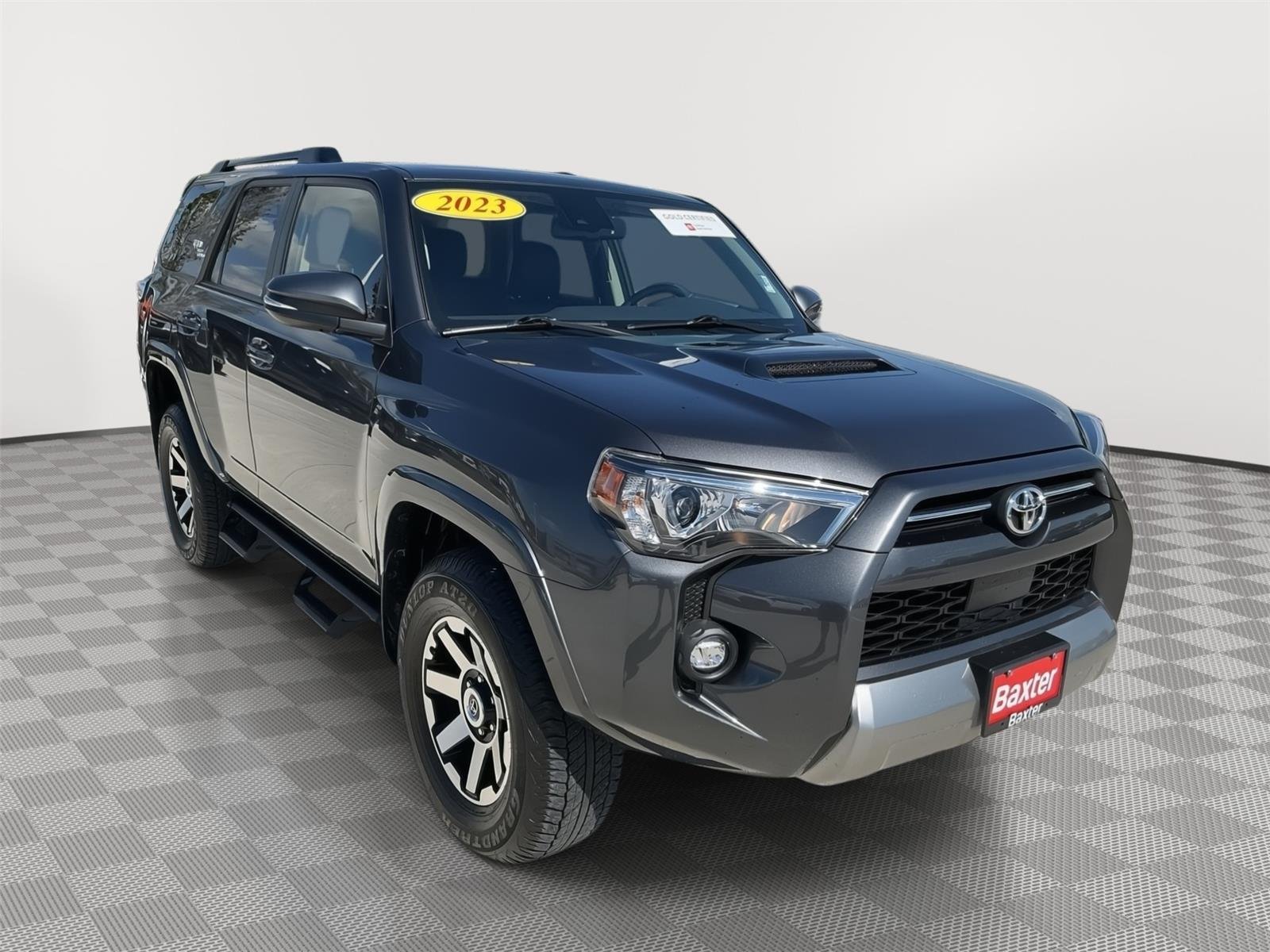 Used 2023  Toyota TRD Off Road Premium image 1