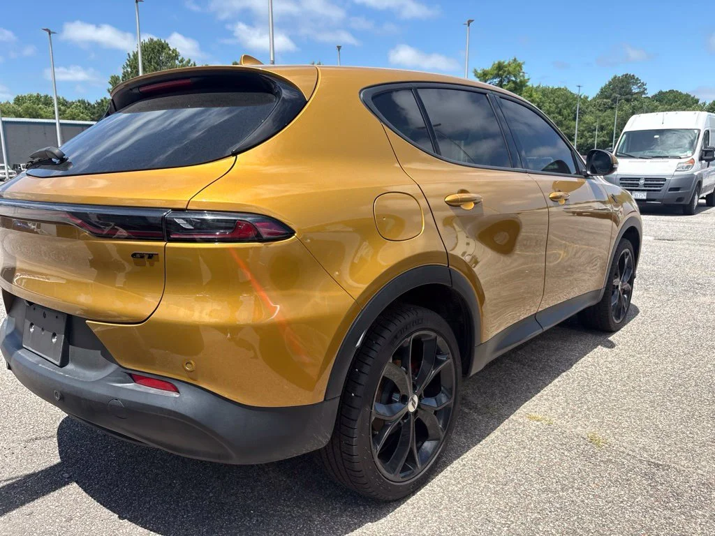 Used 2023 Gold Dodge GT Plus image 9